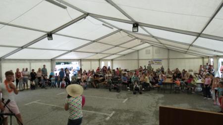 KNOBLEHARJEVO 2018 - OTROŠKI ŽIV ŽAV 1